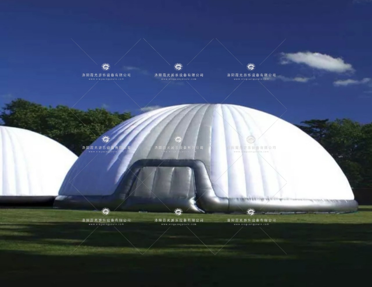 三江球型充气帐篷